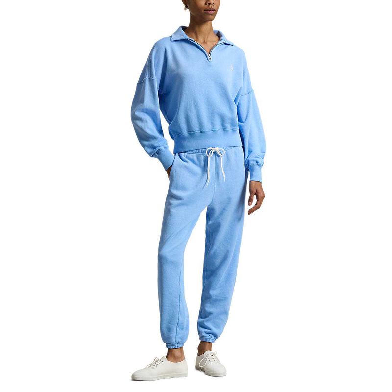 Polo Ralph Lauren Lightweight Fleece Quarter-Zip image number 3